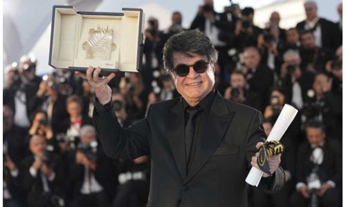 CAFER PANAHİ'NİN ALTIN PALMİYELİ FİLMİ 'GÖRÜNMEZ KAZA' BUGÜN GÖSTERİMDE